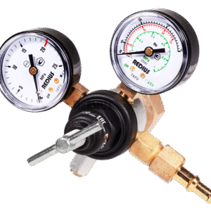 Редуктор баллонный гелиевый Г-70-КР1-м малогабаритный