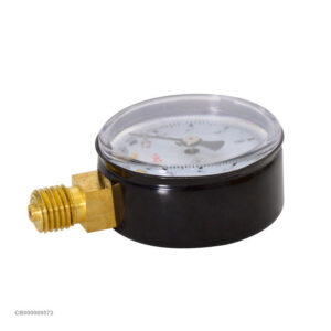 Манометр для углекислоты 16 MPa, d50 металл.корпус