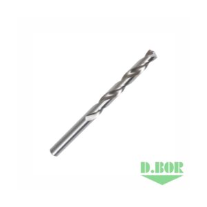 Сверла «D.BOR» по металлу (HSS-G) DIN338 0.2мм — 13,0мм