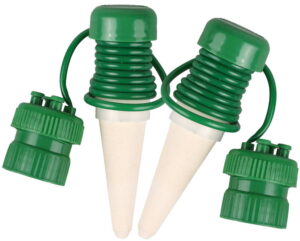 Ороситель почвы "GRINDA" для комнат. растений, с защит.колпачком, 2шт. 8-422473-Н2