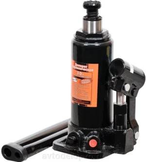 Домкрат "АВТОДЕЛО" гидравлический 200-405мм, 10т. 43100 31809t
