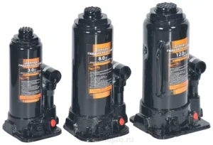 Домкрат "АВТОДЕЛО" гидравлический 235-469мм, 12т. 43312 98159t