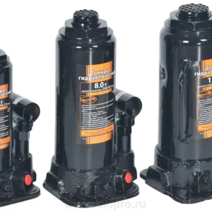 Домкрат "АВТОДЕЛО" гидравлический 235-469мм, 12т. 43312 98159t