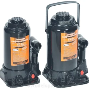 Домкрат "АВТОДЕЛО" гидравлический 205-390мм, 15т. 43160 31807t