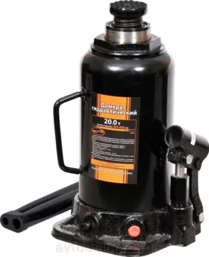 Домкрат "АВТОДЕЛО" гидравлический 285-465мм, 32т. 43320 31810t