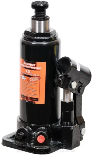 Домкрат "АВТОДЕЛО" гидравлический 200-405мм, 5т. 43050 31821t