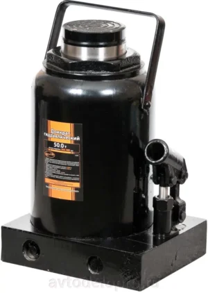 Домкрат "АВТОДЕЛО" гидравлический 300-480мм, 50т. 43500 31811t