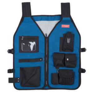 Жилет монтажника "ЗУБР" "ЭКСПЕРТ" 38638