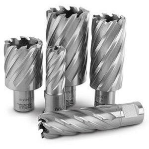 Сверла корончатые по металлу