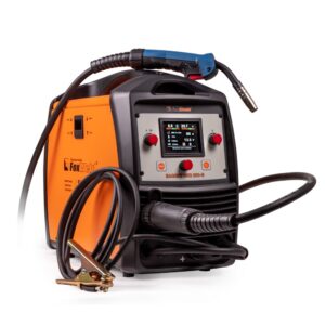 Сварочный полуавтомат "FOXWELD" UNO MIG 180 COMBI, режимы MIG / MAG / MMA, 40-180А 6787