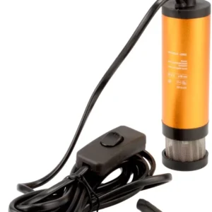 Насос для перекачки дизтоплива "АВТОДЕЛО" d 38мм, 12В, 15л/мин 42082 124366t