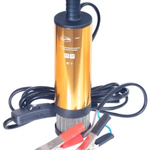 Насос для перекачки дизтоплива "АВТОДЕЛО" d 50мм, 24В, 40л/мин 42054 90851t