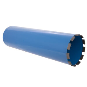 Коронки для мокрого сверления по бетону