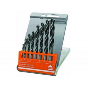 Набор сверел "KEIL" по дереву (3+4+5+6+7+8+9+10) 180370310