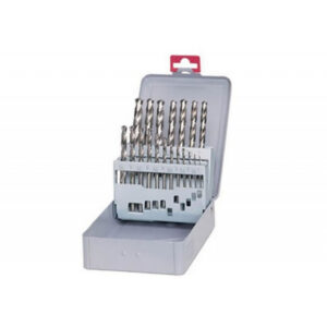 Набор сверел "KEIL" по металлу 1,0-13мм, 25пр. шлифованные 302500113