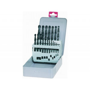 Набор сверел "KEIL" по металлу 1,0-13мм, 25пр. 300500113