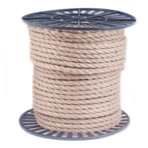 Канат джутовый d 10,0мм 2110