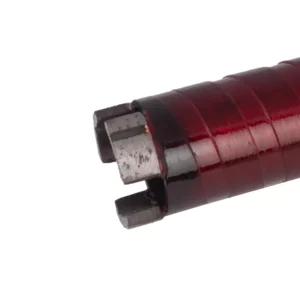 Сверло "DIAM" алмазное сегмент. Extra Line Titan  32, 42, 62, 82, 102, 122, 132, 152х300х3х1,1/4 UNC сухое по железобетону 313020