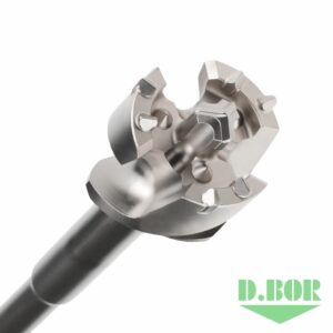 Бур "D.BOR" SDS-max проломной 40 х 310мм 7330