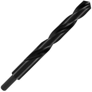 Свёрла по металлу с проточенным хвостовиком
