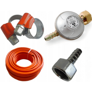 Комплектующие к газовым редукторам