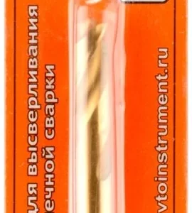 Сверло для высверливания точечной сварки 8мм (Р6М5К5) 5041002