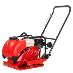 Виброплита бензиновая "DIAM" (мод.ML-110/6,5L) 6,5л.с, 22кН, 110кг, 590х550мм, гл.350мм (Loncin) 630057