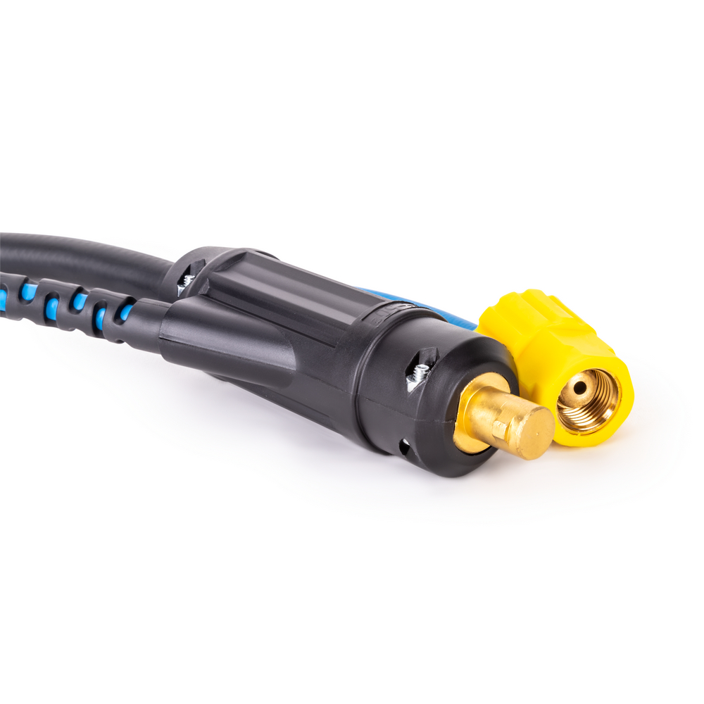 Горелка вентильная аргонодуговая "Foxweld" SRT-17V, 4м 35мм2, комплект 2584 — изображение 4