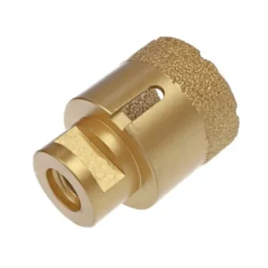 Коронки универсальные для УШМ (керамогранит, бетон) кирпич)