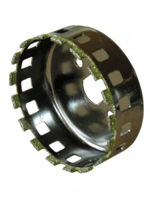 Коронки "ЭНКОР" алмазная по керамограниту (8мм - 83мм)